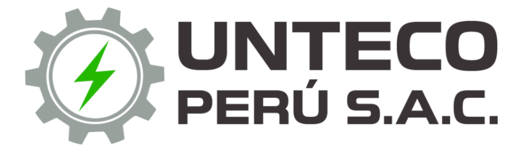 Logo unteco peru